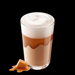 Caramel Cappuccino