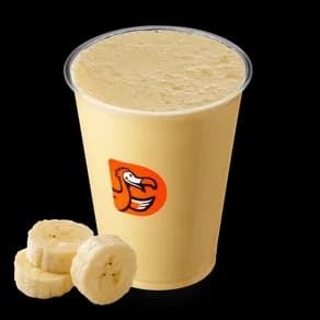 Banana Milkshake